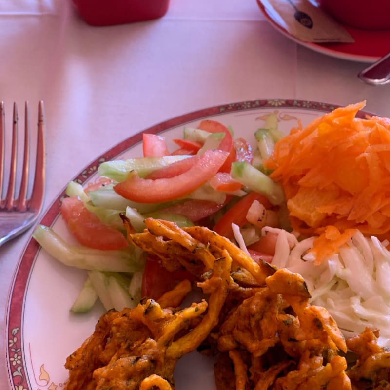 Mélange de plats proposés en formule buffet - Le Sultan - Nyon, Nyon