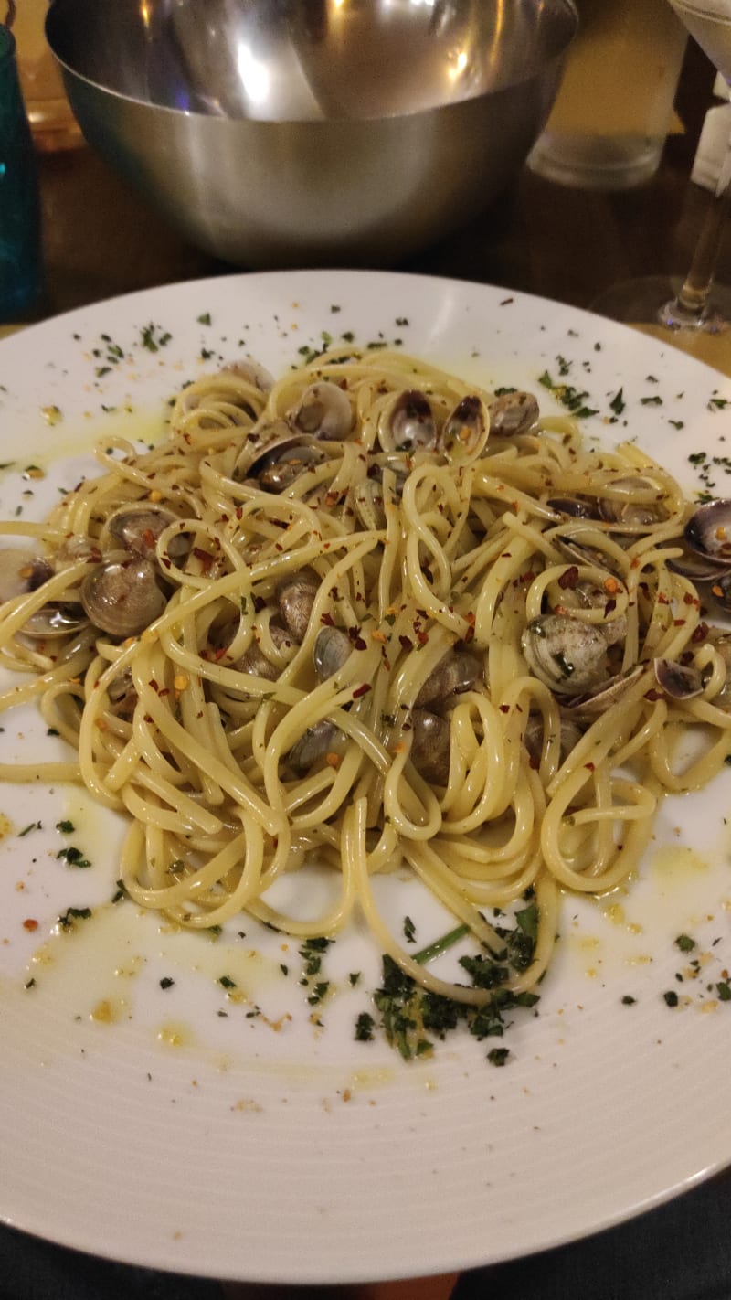 Ristorante Dal Meraviglioso, Follonica