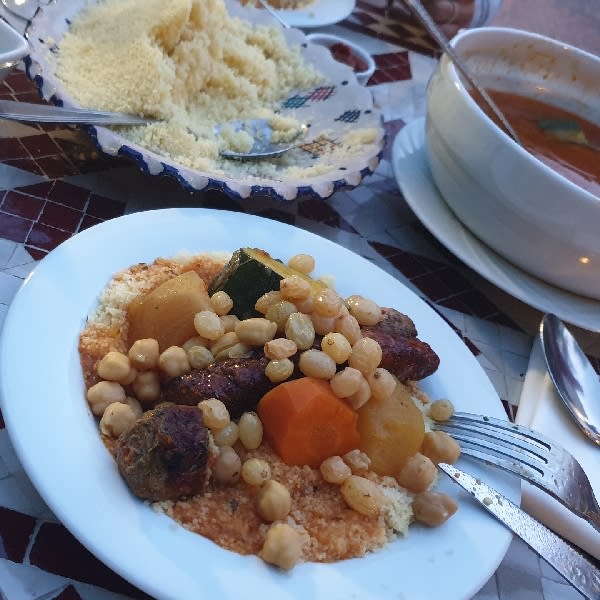 Couscous El Bahia - El Bahia, Châtenay-Malabry