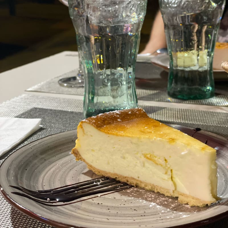 New York Cheese cake - Nigola, Madrid