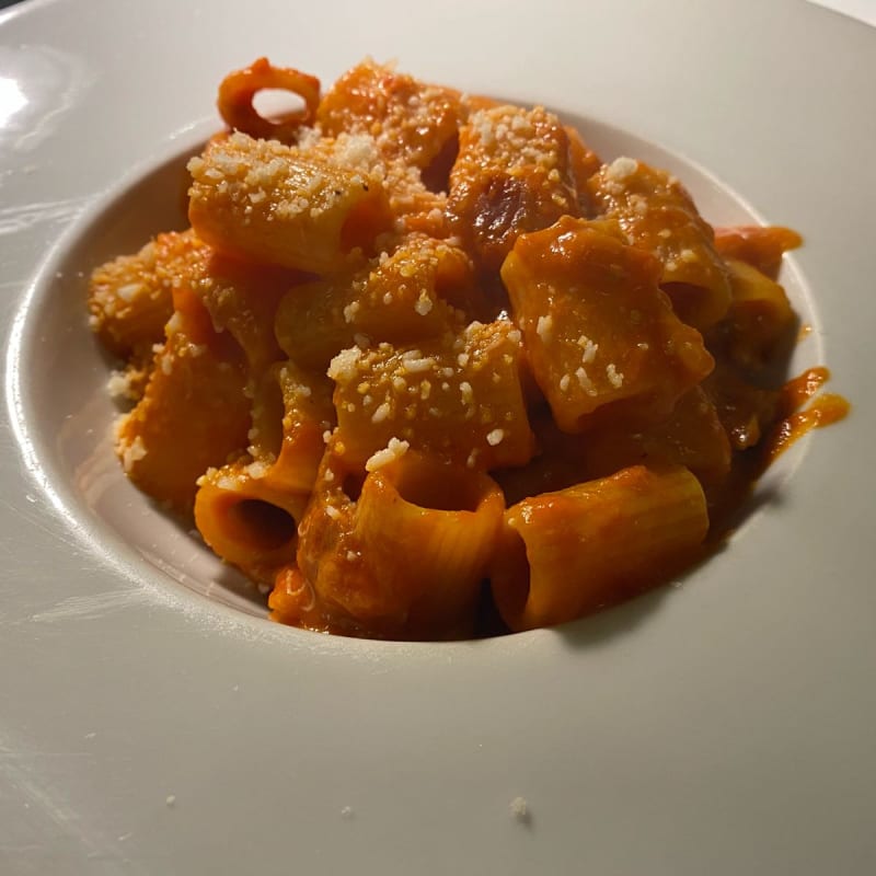 Amatriciana  - Le Streghe Vicolo del Curato, Rome