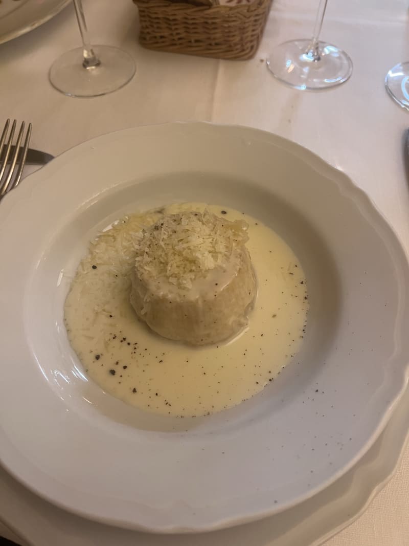 Cibrèo Ristorante, Florence