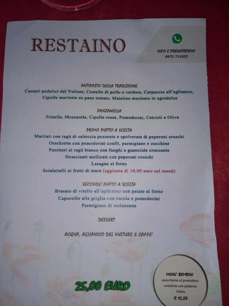 Ristorante Restaino