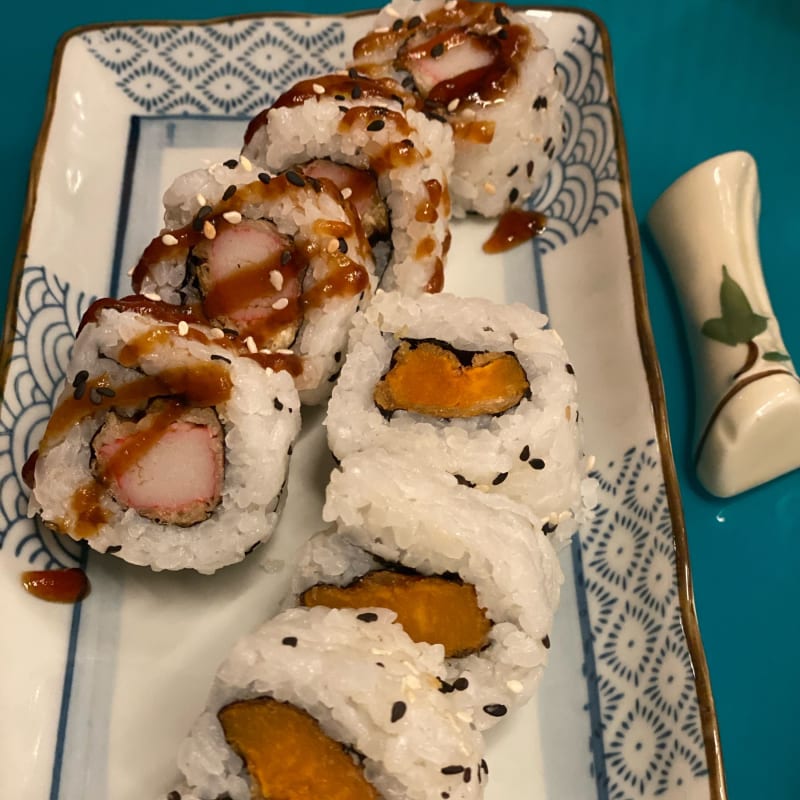 Uramaki  - Tenmaya, Rome