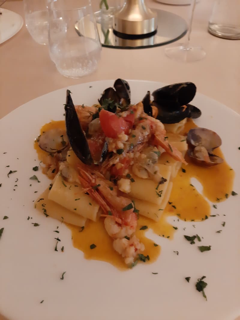 Pacchetti allo scoglio  - L'Oasi Ristorante, Velletri