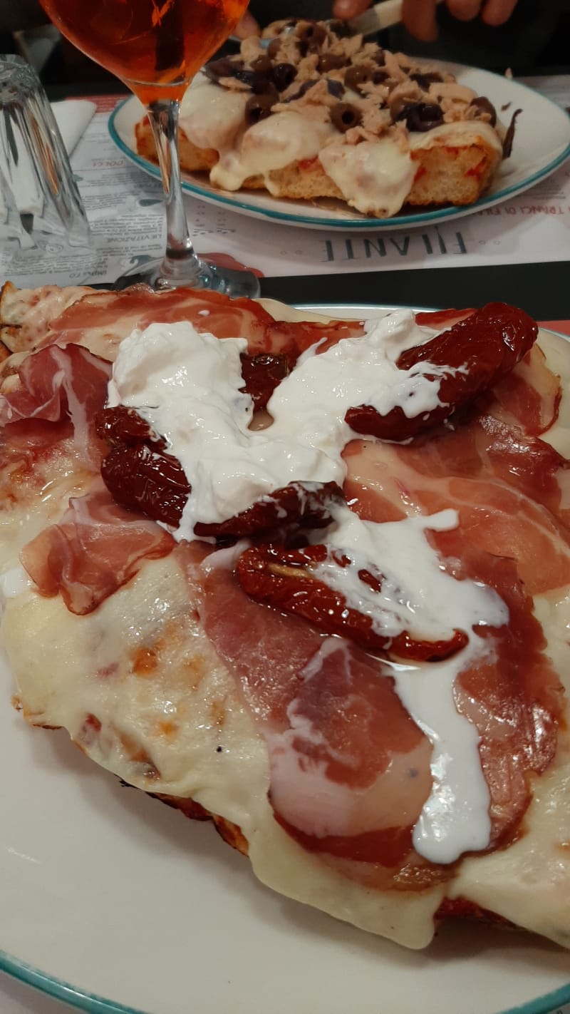 Pizza Il Re E La Regina - Filante - Città Studi , Milan