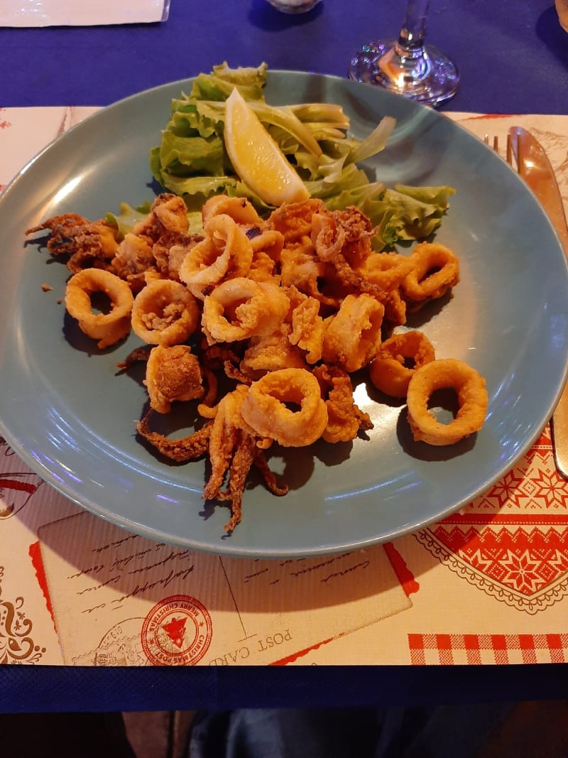 Trattoria  Alla Vecia Pescheria, Trieste