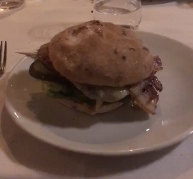 The Rear Window Restaurant in London Restaurant Reviews, Menu and