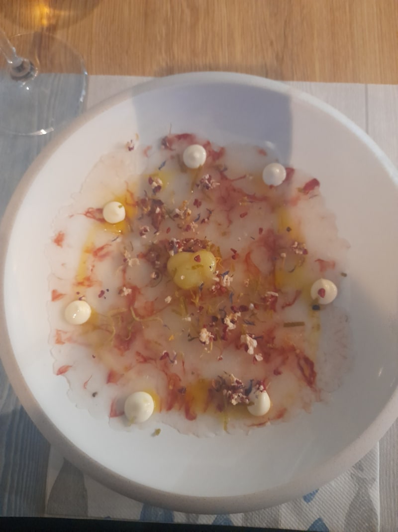 Crudo di Mare, Formia