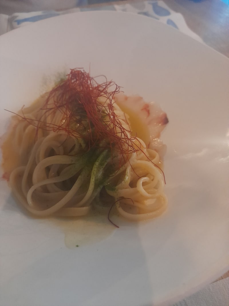 Crudo di Mare, Formia