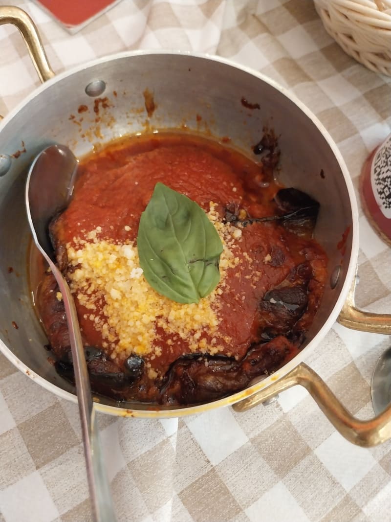 Terroni Trattoria Napoletana in Pozzuoli Bewertungen, Speisekarte