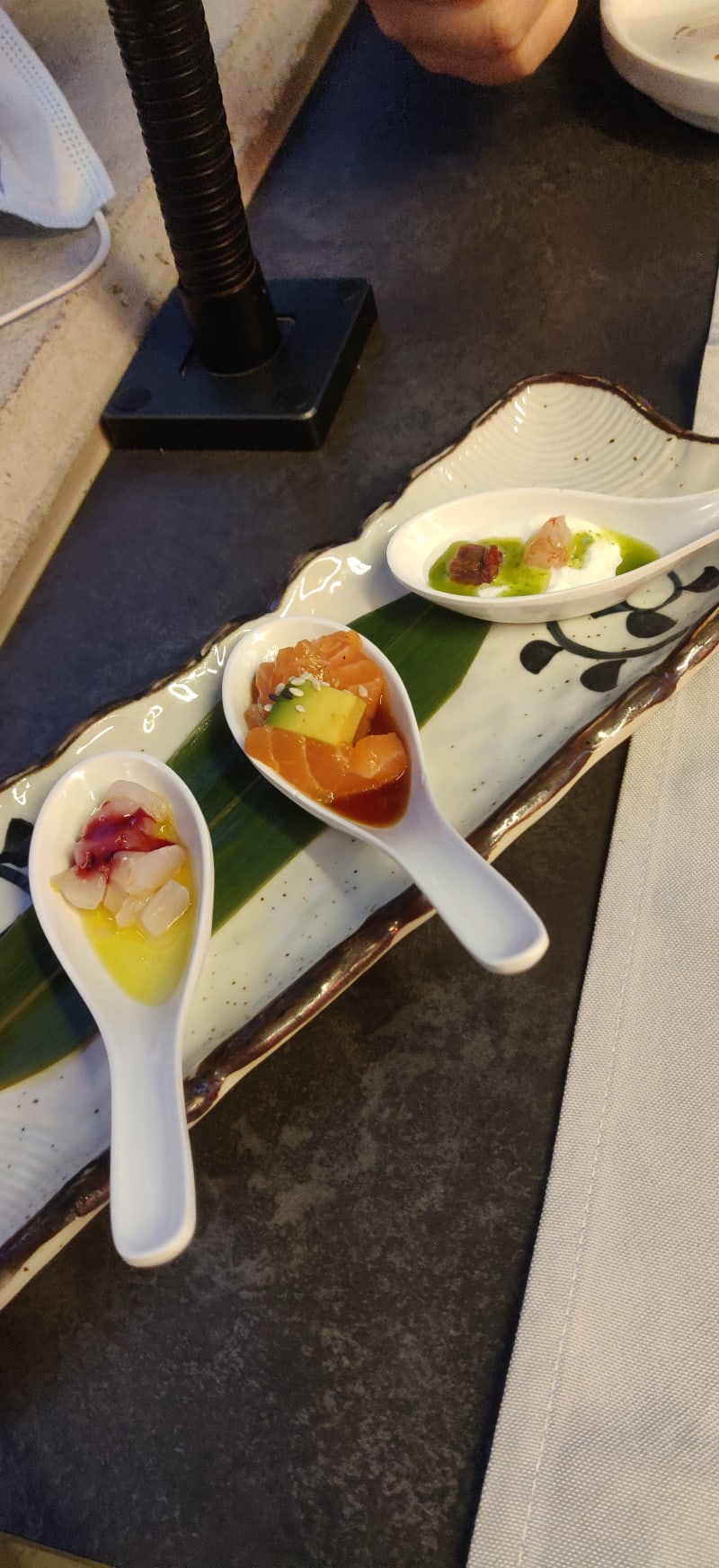 Chopstick cassia a Roma Menu, prezzi, immagini, recensioni e