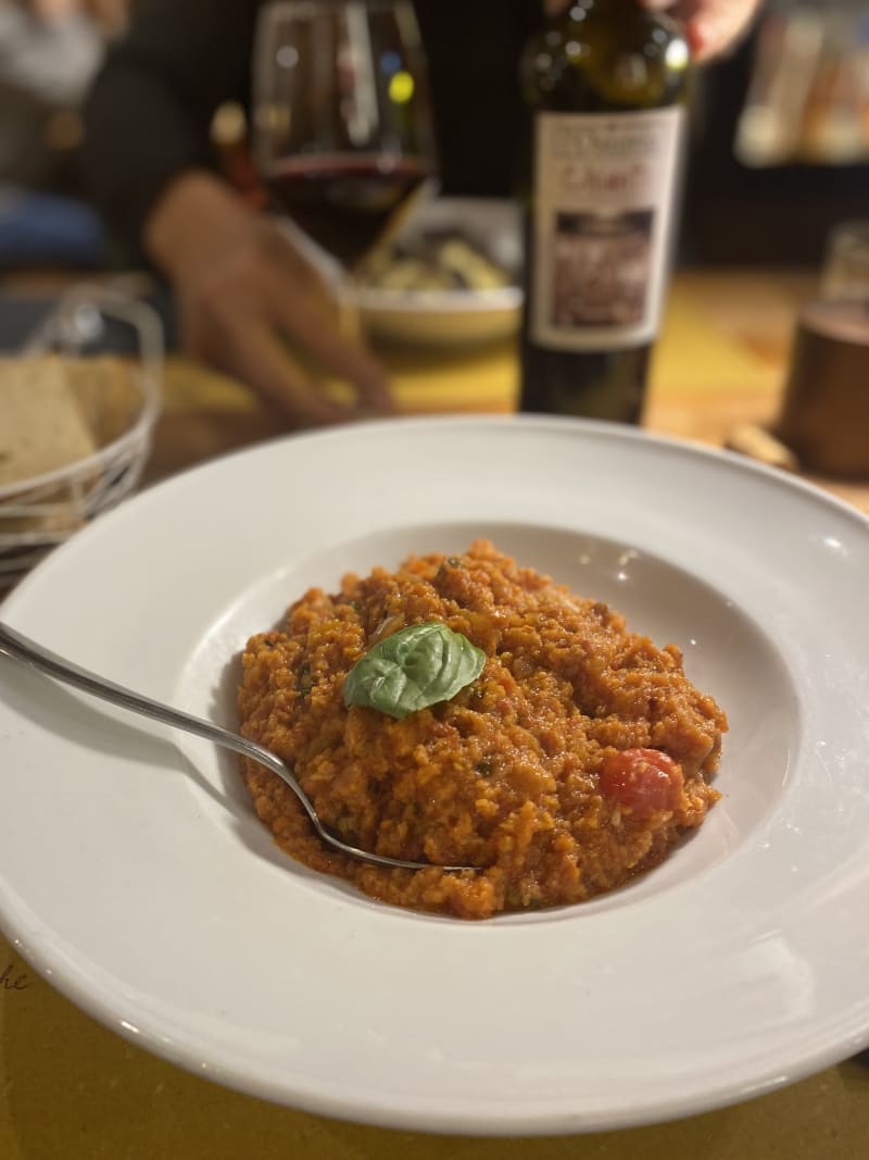 L'Osteria Cucina Casalinga, Florence