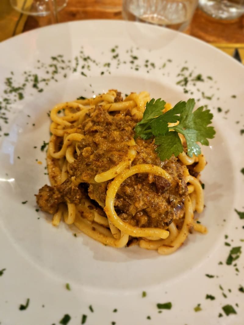 L'Osteria Cucina Casalinga, Florence