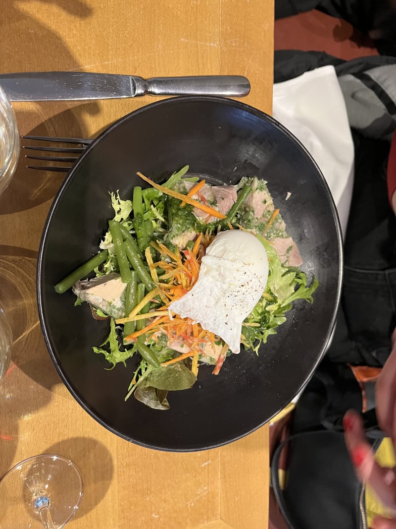 Bistro des Augustins, Paris