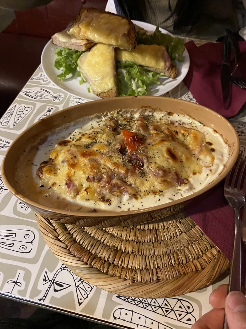 Bistro des Augustins, Paris