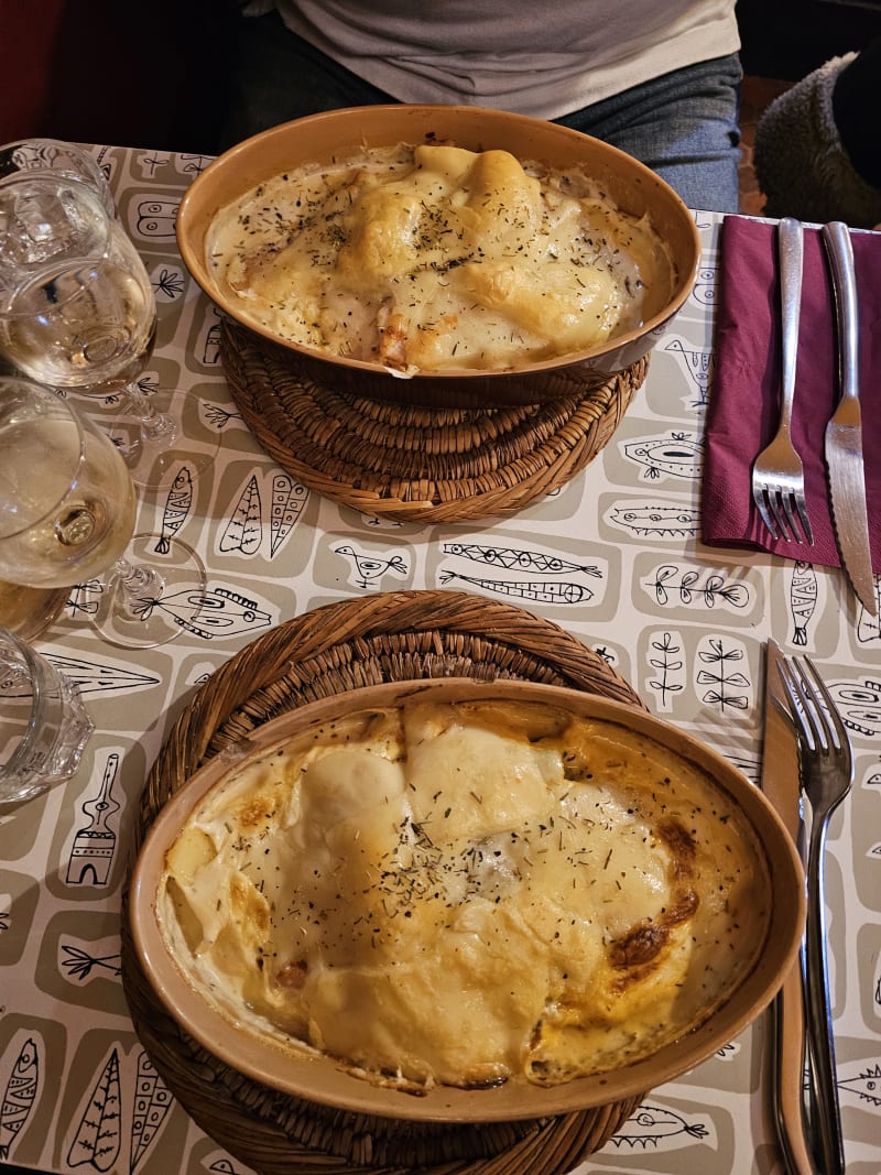 Bistro des Augustins, Paris