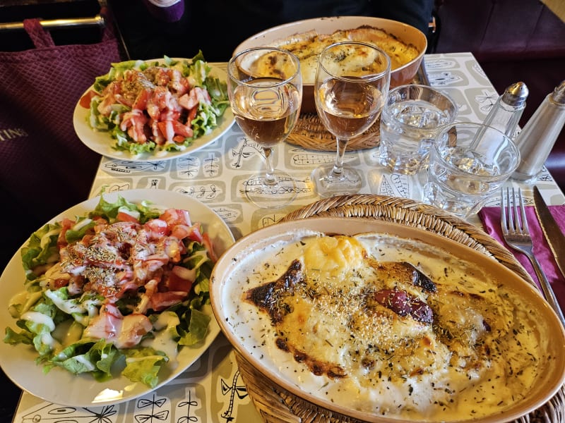 Bistro des Augustins, Paris