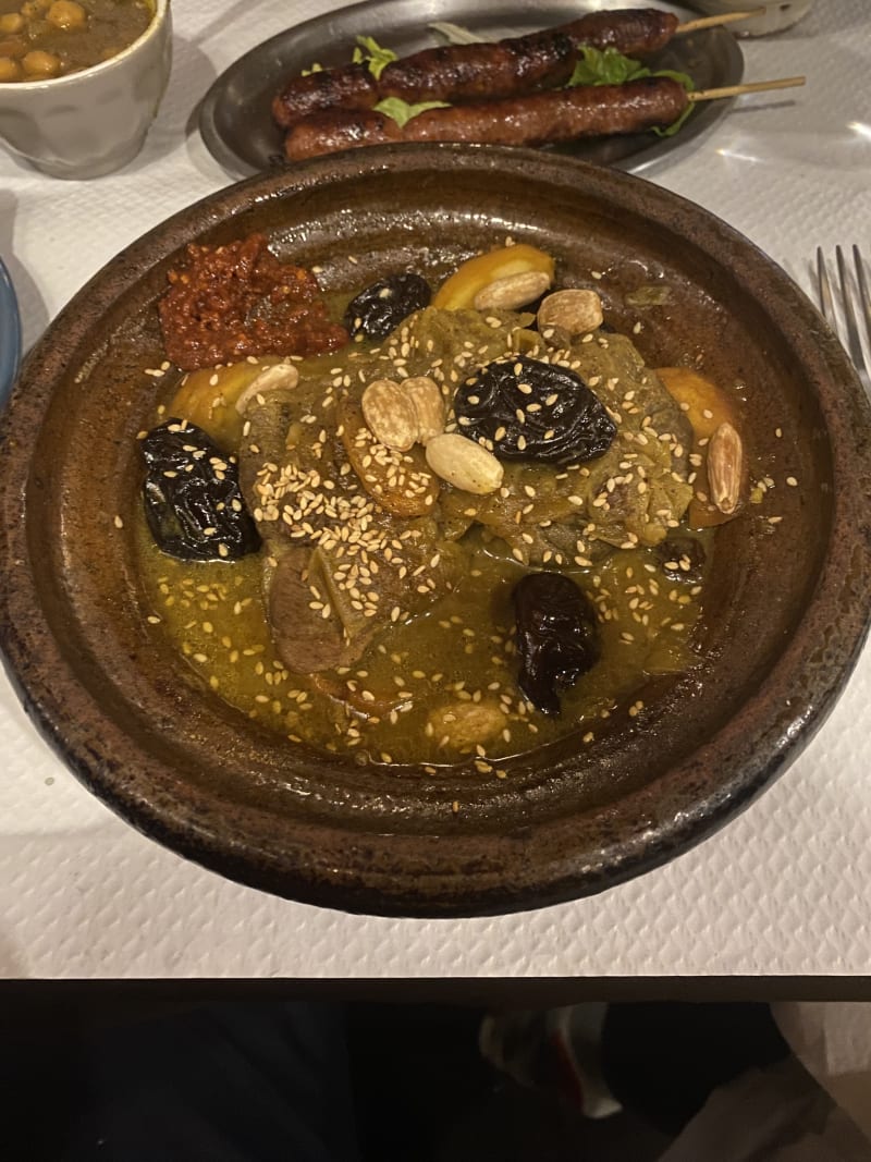 Le Marrakech, Paris