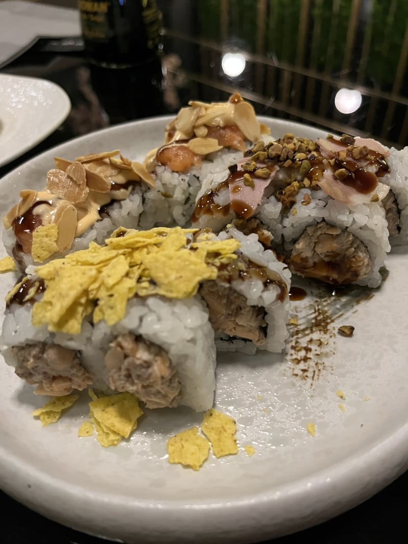 Komi Sushi Restaurant, Rome