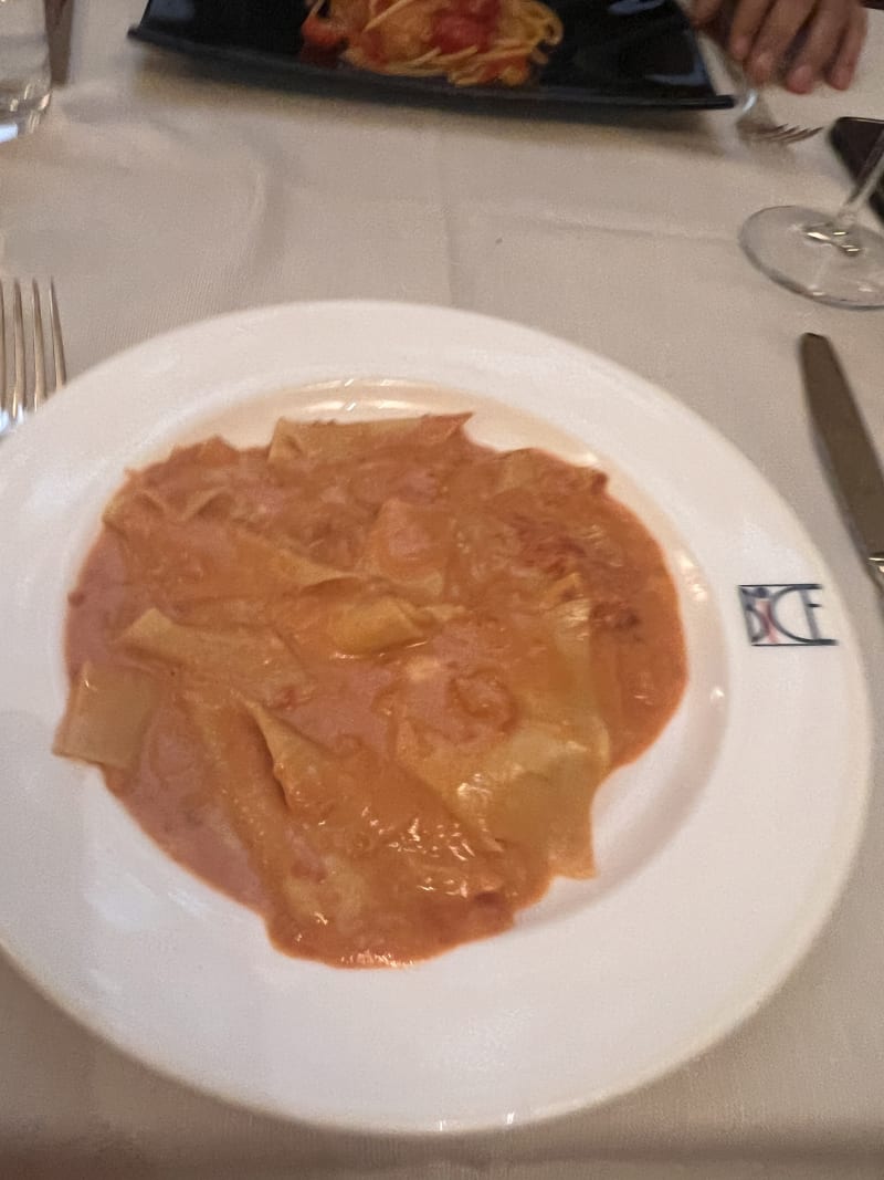 Bice Milano in Milan Restaurant Reviews, Menu and Prices TheFork