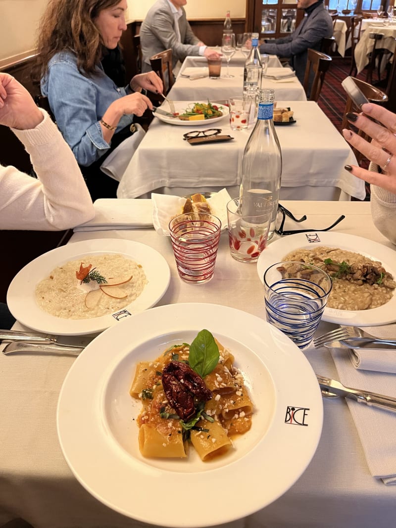 Bice Milano in Milan Restaurant Reviews, Menu and Prices TheFork