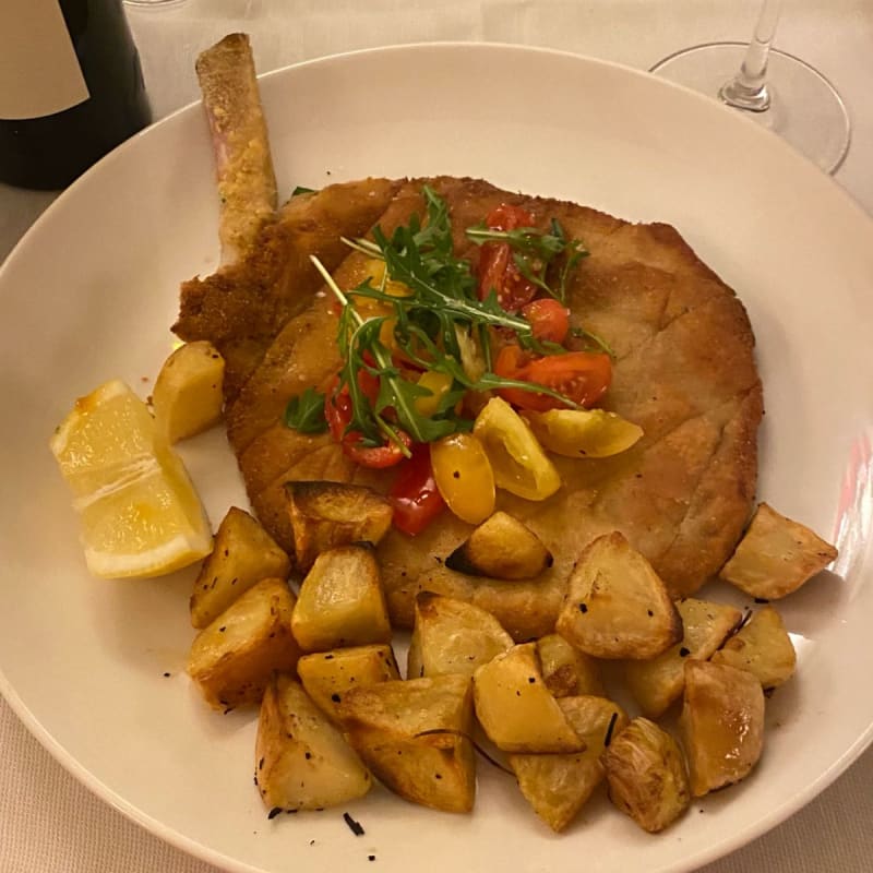 Bice Milano in Milan Restaurant Reviews, Menu and Prices TheFork