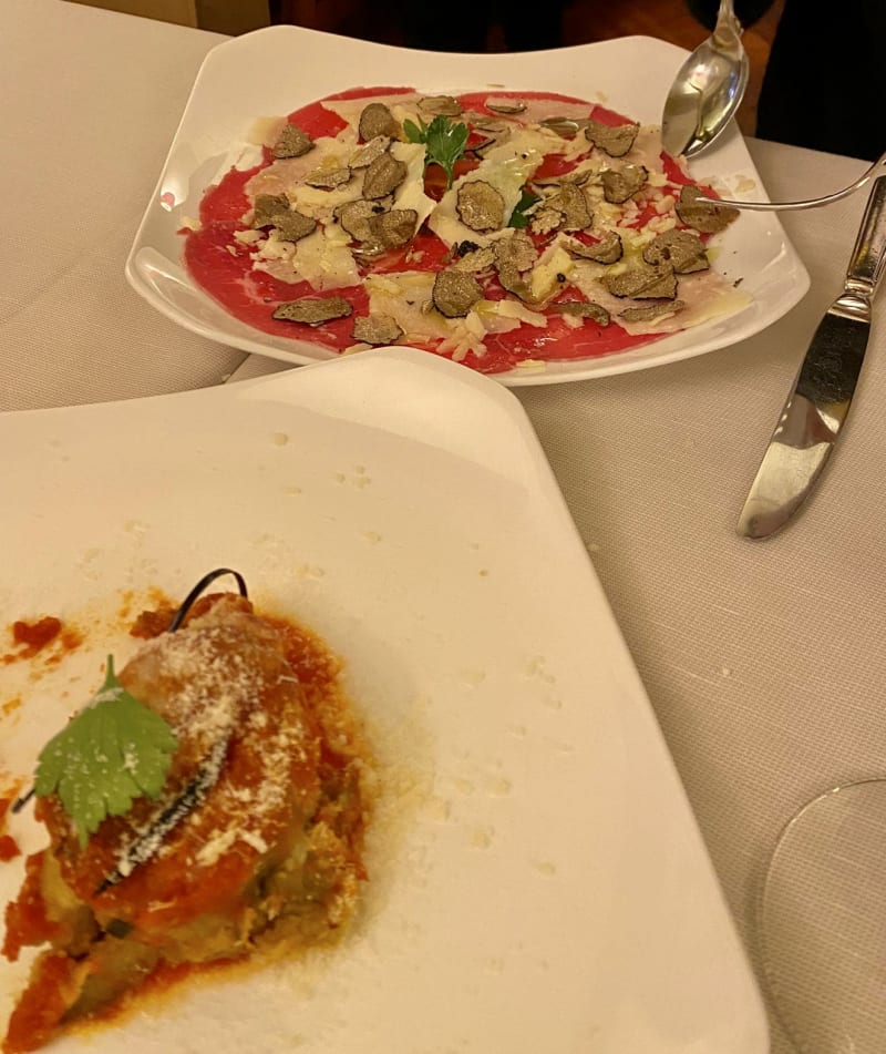 Bice Milano in Milan Restaurant Reviews, Menu and Prices TheFork