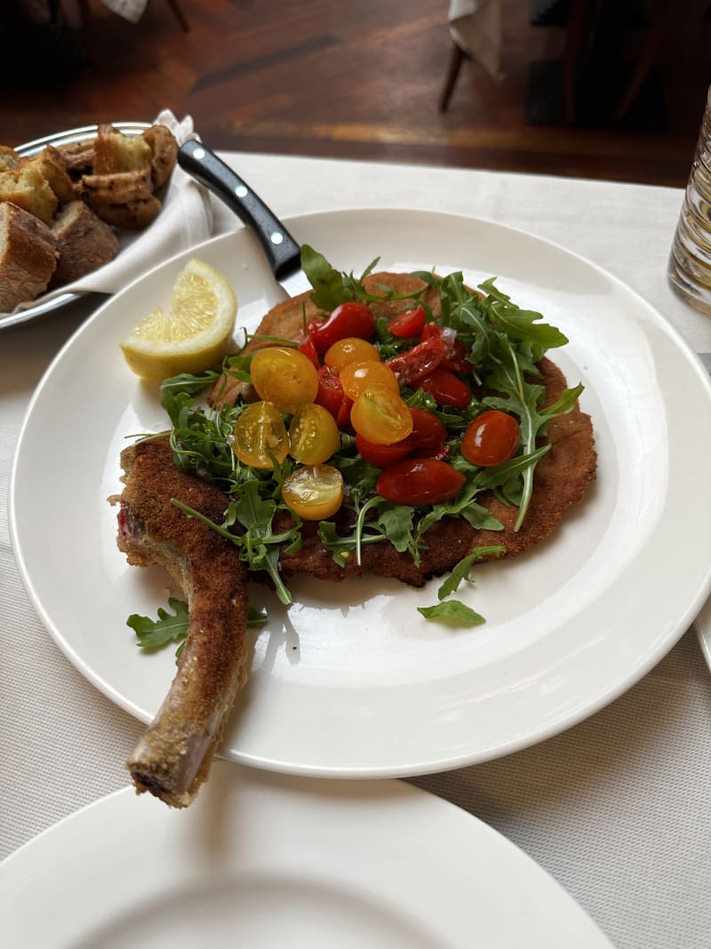 Bice Milano in Milan Restaurant Reviews, Menu and Prices TheFork