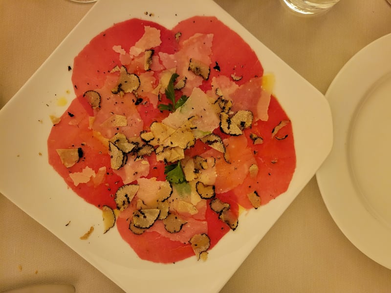 Bice Milano in Milan Restaurant Reviews, Menu and Prices TheFork