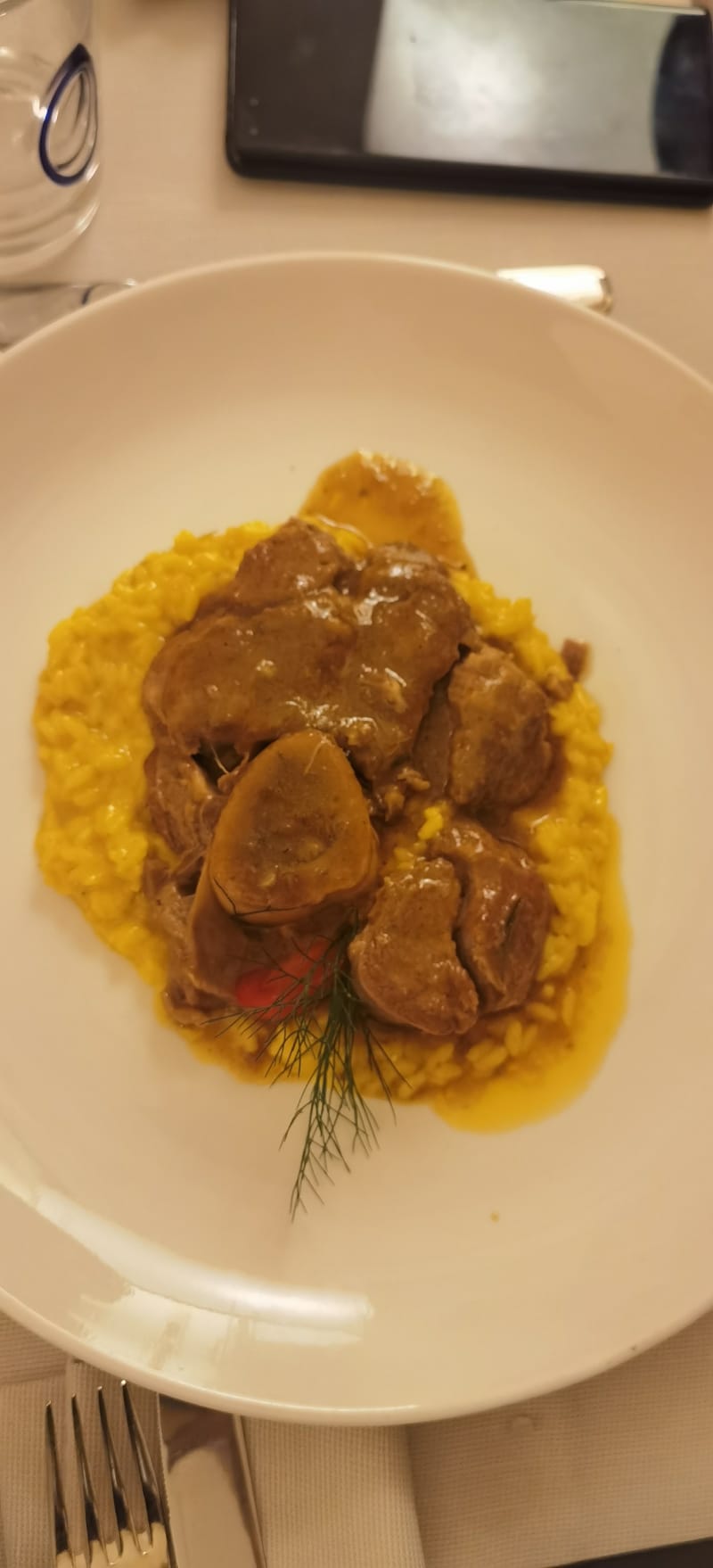 Bice Milano in Milan Restaurant Reviews, Menu and Prices TheFork