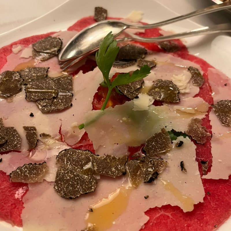 Bice Milano in Milan Restaurant Reviews, Menu and Prices TheFork