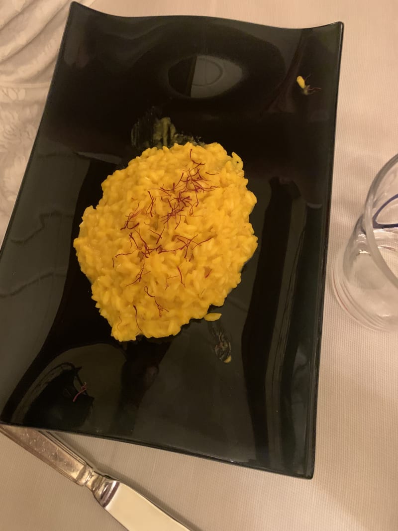 Bice Milano in Milan Restaurant Reviews, Menu and Prices TheFork