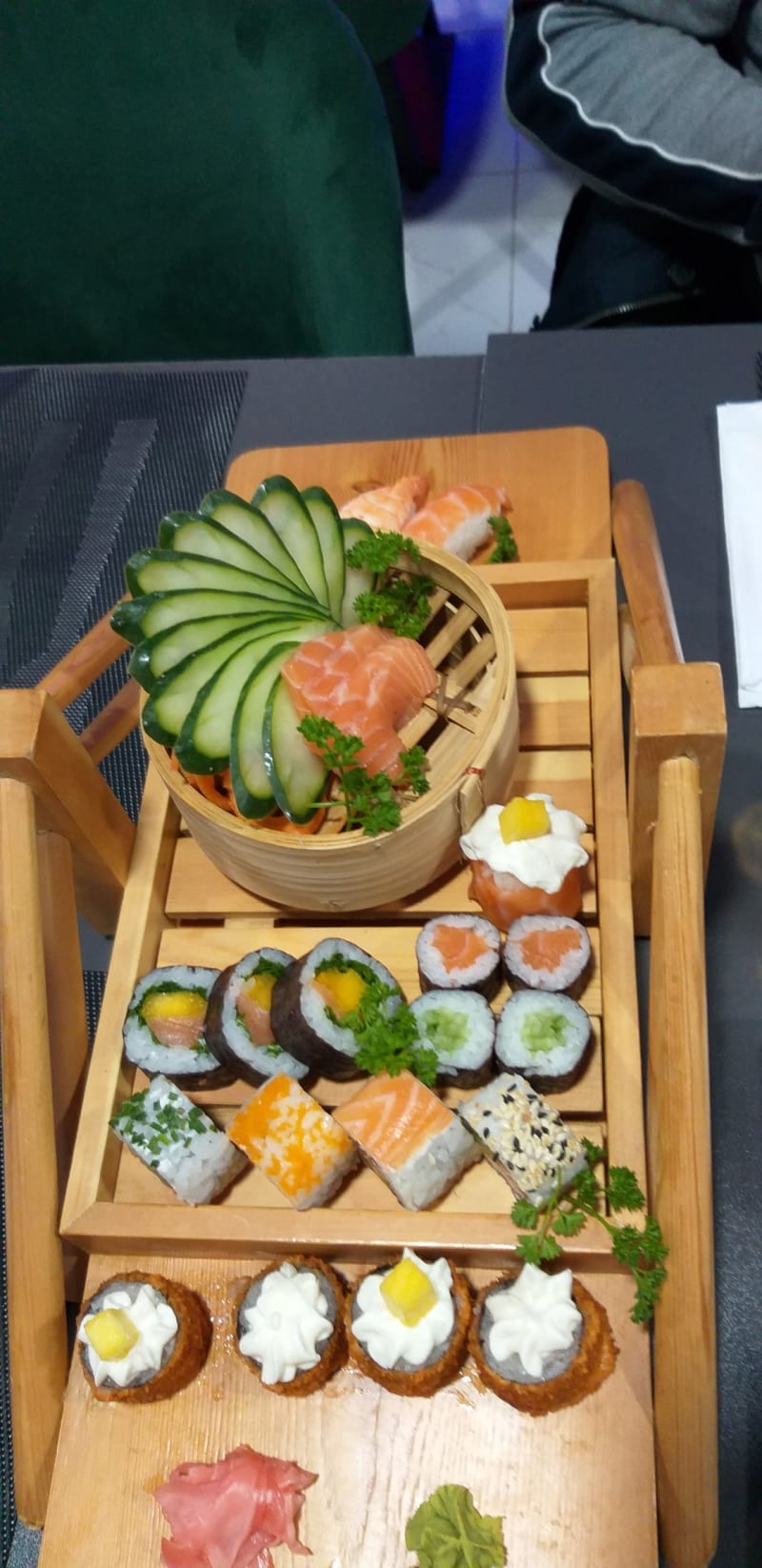 Savana Sushi Amadora