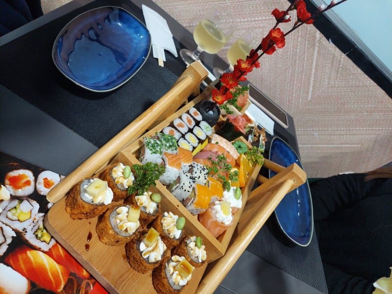 Savana Sushi Amadora