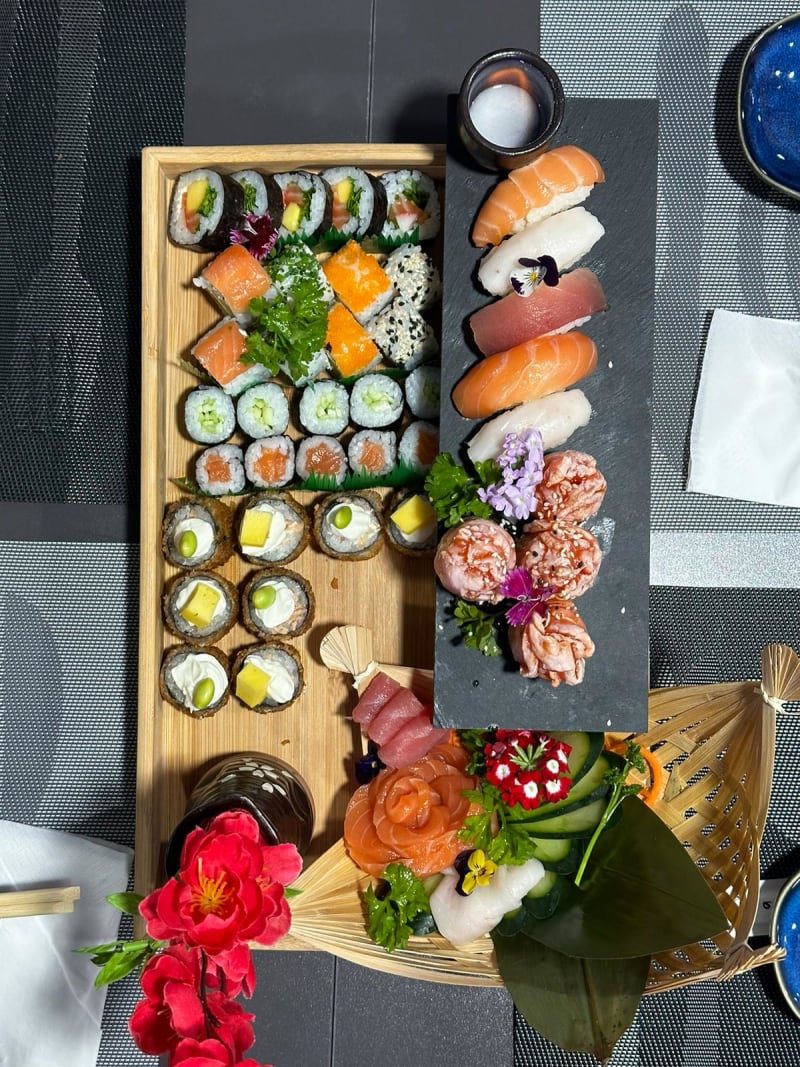 Savana Sushi Amadora