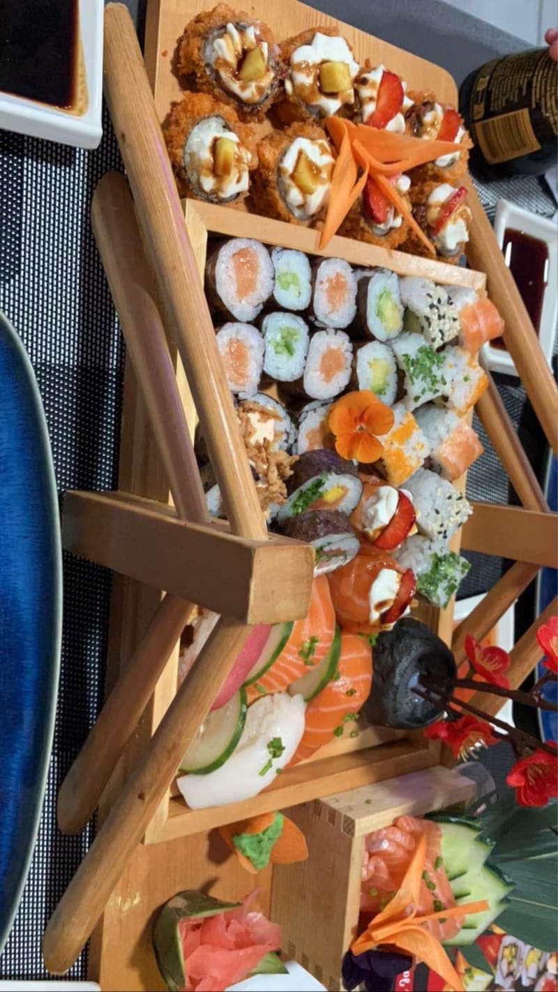 Savana Sushi Amadora