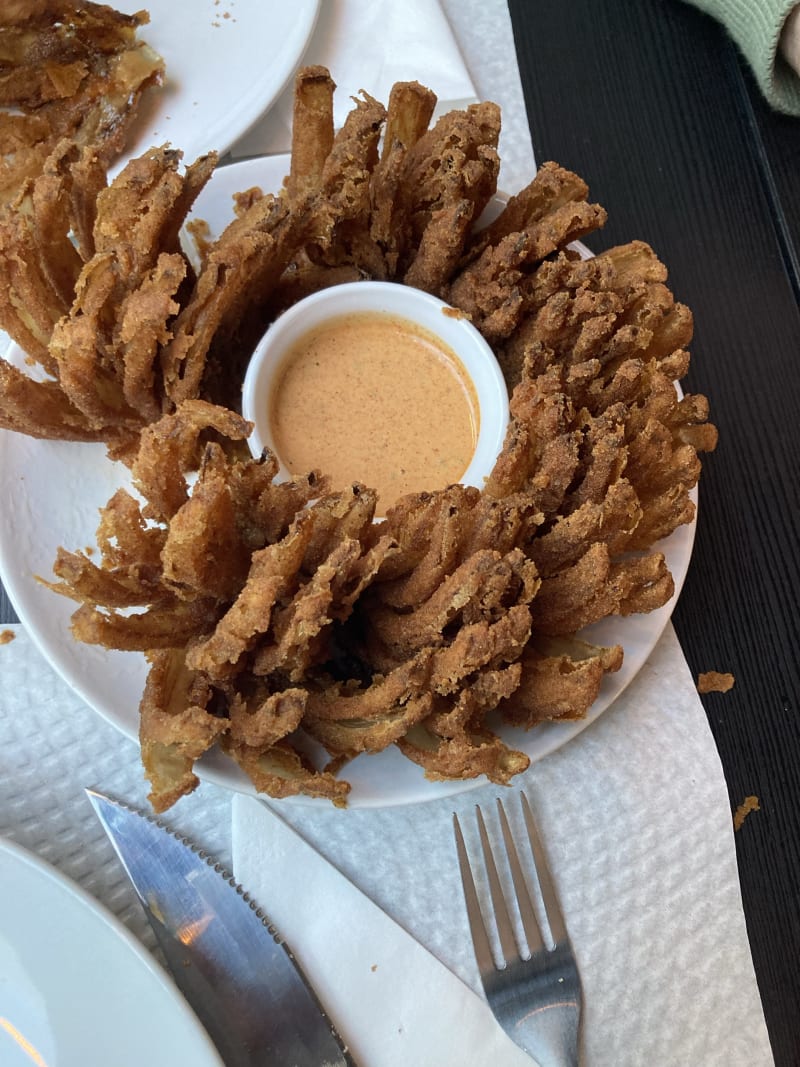 Onion flowers - Outbêco Estrela, Lisbon