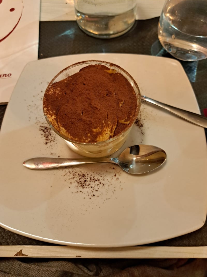 Tiramisù - Bompiani, Rome