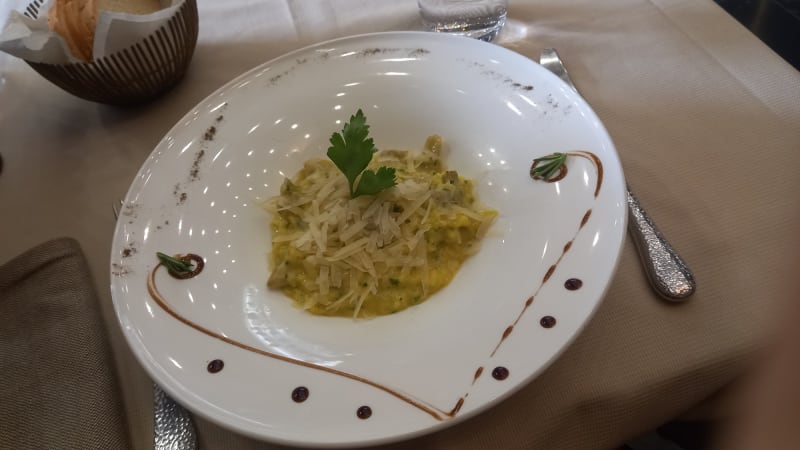 Gilò Ristorante, Florence