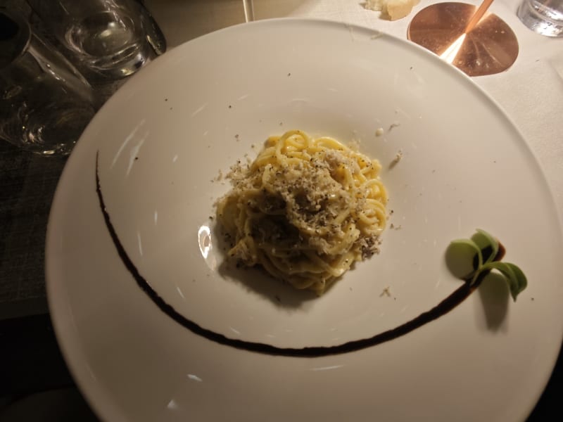 Gilò Ristorante, Florence