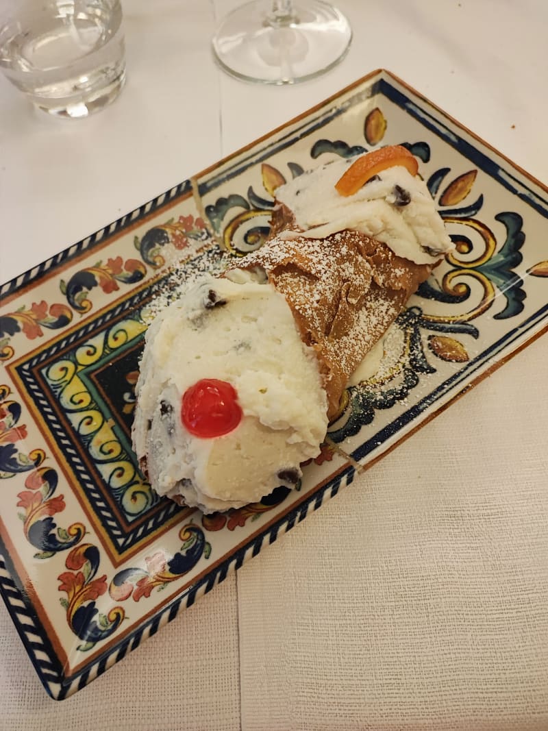 Trattoria l'Antica Grama, Modena