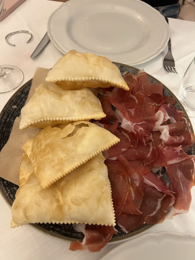 Trattoria l'Antica Grama, Modena