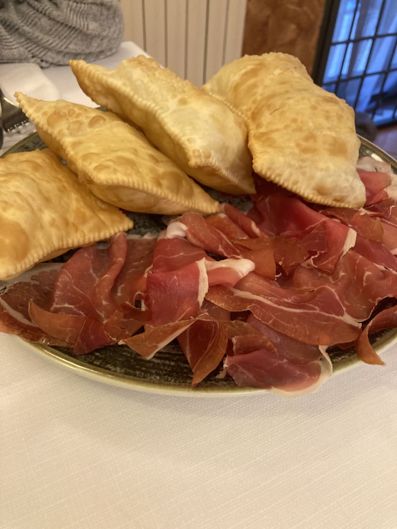 Trattoria l'Antica Grama, Modena