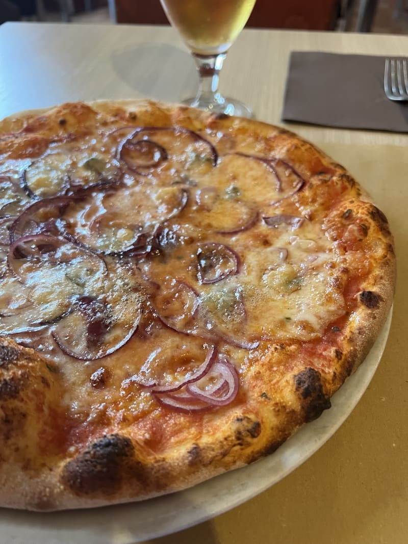 L'Antica Pizza