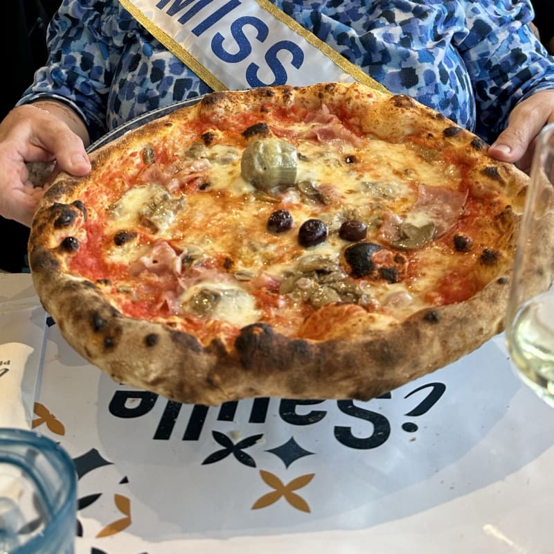 I Saulle pizzeria e cucina Napoletana