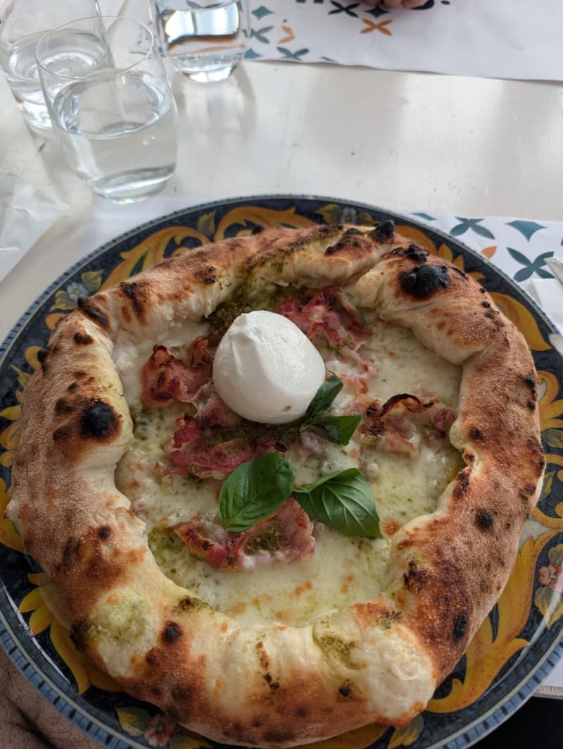 I Saulle pizzeria e cucina Napoletana