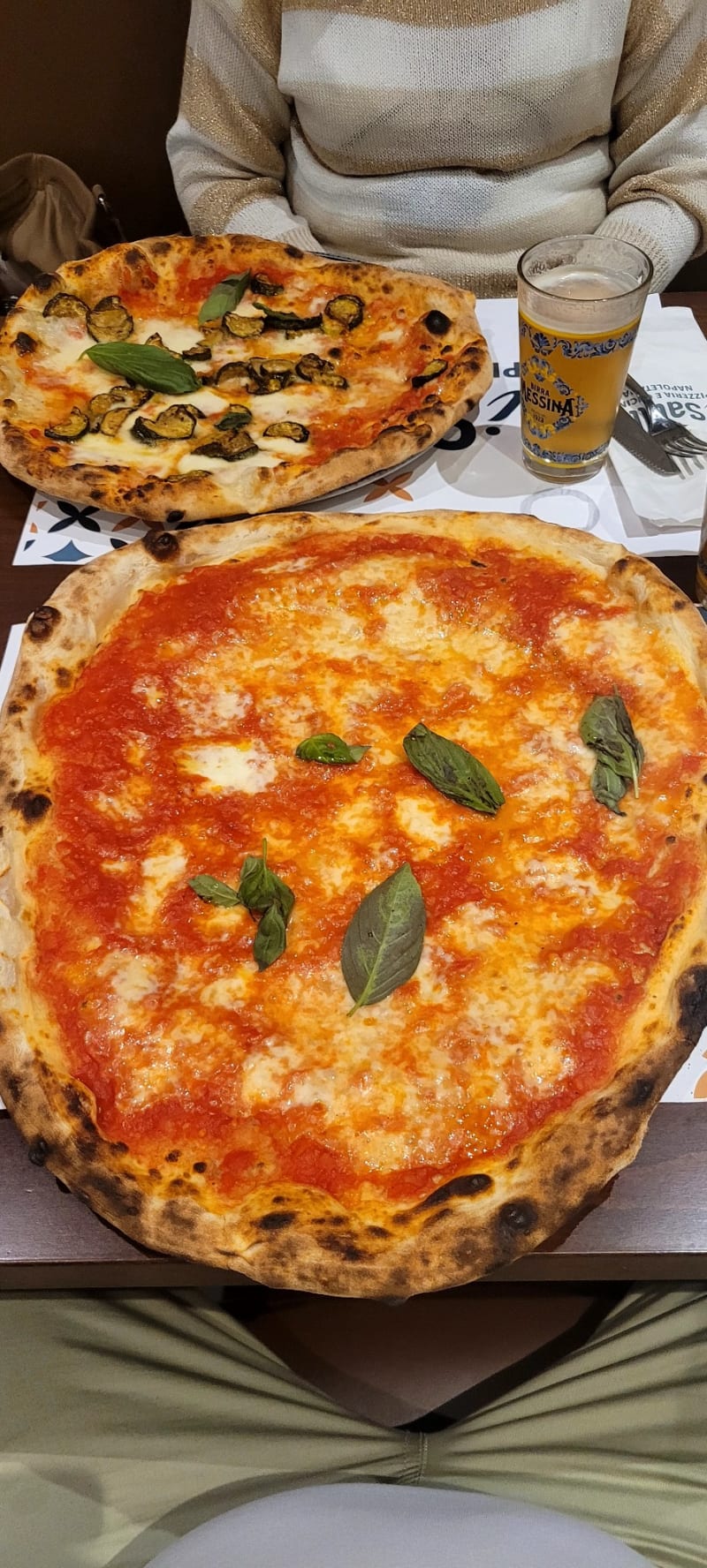 I Saulle pizzeria e cucina Napoletana