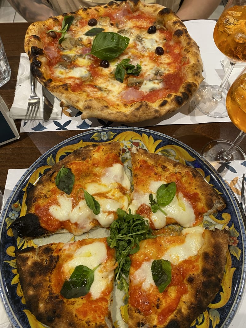 I Saulle pizzeria e cucina Napoletana