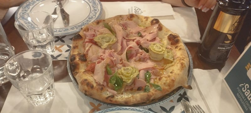 I Saulle pizzeria e cucina Napoletana